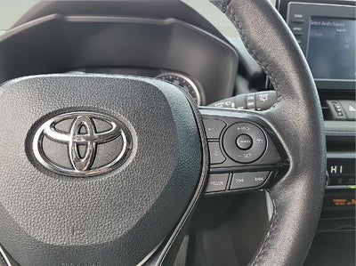 2022 Toyota RAV4 XLE Premium FWD (Natl)
