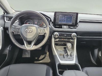 2022 Toyota RAV4 XLE Premium FWD (Natl)