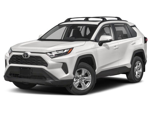 2022 Toyota RAV4 XLE Premium FWD (Natl)