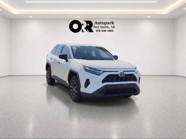2025 Toyota RAV4 LE AWD (Natl)
