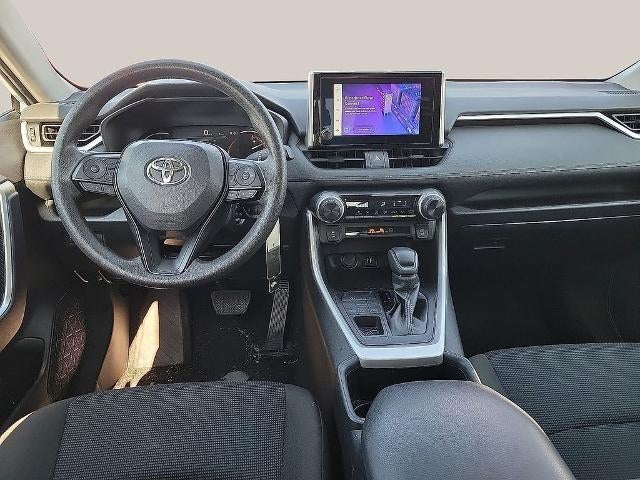 2025 Toyota RAV4 LE AWD (Natl)