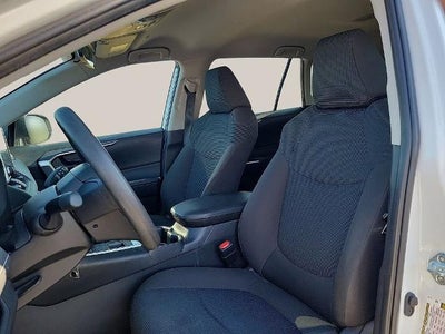 2025 Toyota RAV4 LE AWD (Natl)