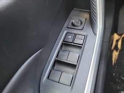 2025 Toyota RAV4 LE AWD (Natl)
