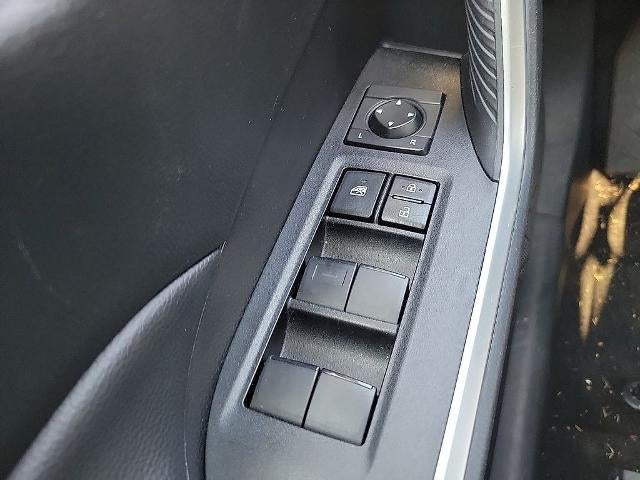 2025 Toyota RAV4 LE AWD (Natl)