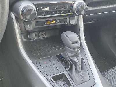 2025 Toyota RAV4 LE AWD (Natl)