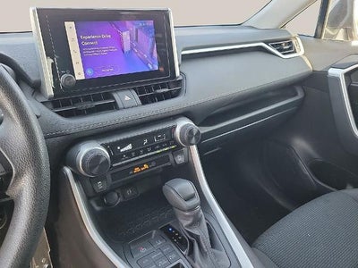 2025 Toyota RAV4 LE AWD (Natl)