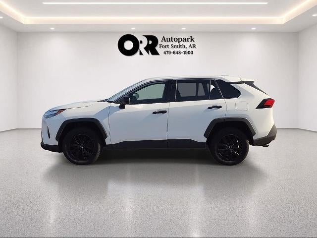 2025 Toyota RAV4 LE AWD (Natl)