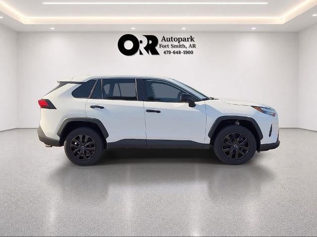 2025 Toyota RAV4 LE AWD (Natl)