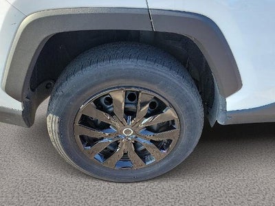 2025 Toyota RAV4 LE AWD (Natl)