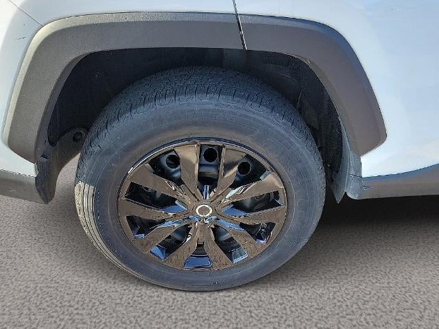 2025 Toyota RAV4 LE AWD (Natl)