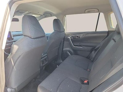 2025 Toyota RAV4 LE AWD (Natl)