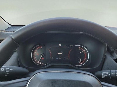 2025 Toyota RAV4 XLE FWD (GS)