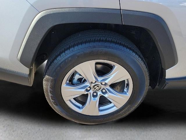 2025 Toyota RAV4 XLE FWD (GS)