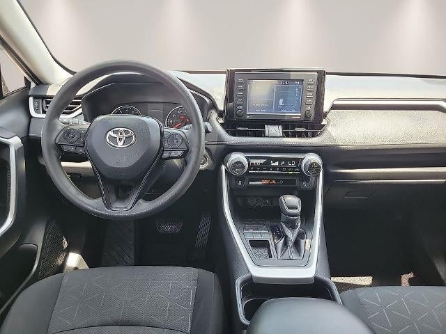2021 Toyota RAV4 XLE FWD (GS)