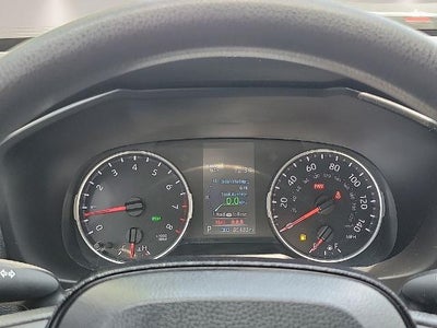 2021 Toyota RAV4 XLE FWD (GS)