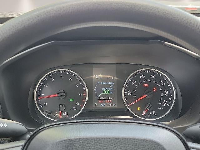 2021 Toyota RAV4 XLE FWD (GS)