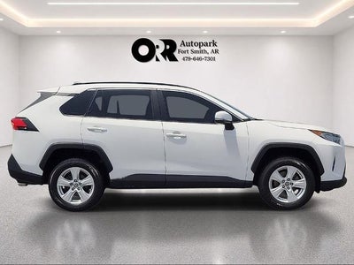 2021 Toyota RAV4 XLE FWD (GS)