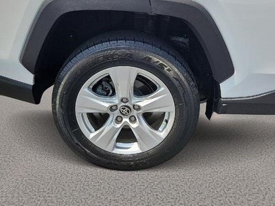 2021 Toyota RAV4 XLE FWD (GS)