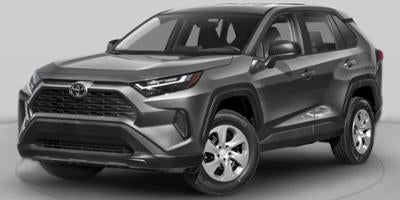2023 Toyota RAV4 XLE FWD (GS)