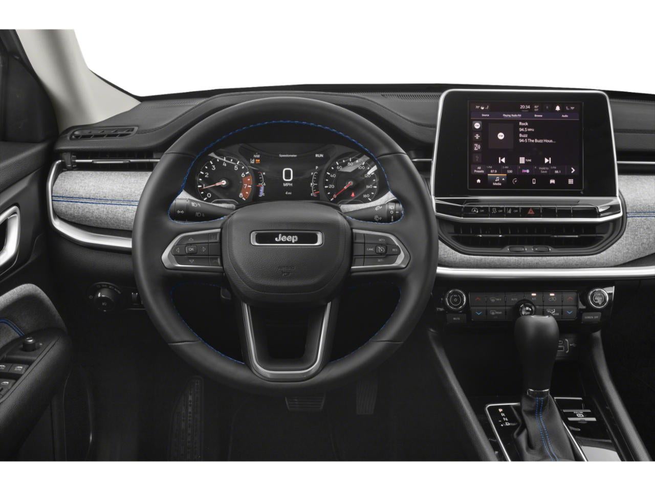 2022 Jeep Compass Latitude FWD