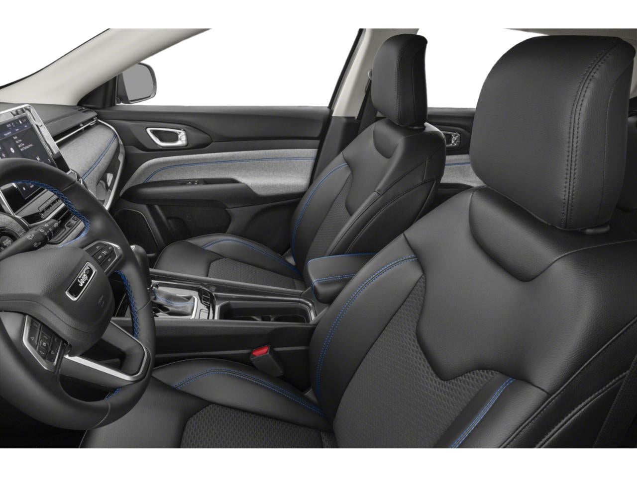 2022 Jeep Compass Latitude FWD