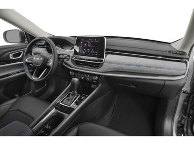2022 Jeep Compass Latitude FWD