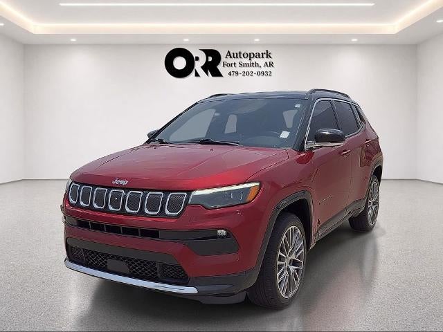 2022 Jeep Compass Limited 4x4