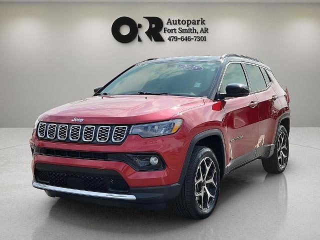 2025 Jeep Compass Limited 4x4