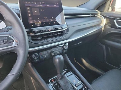 2023 Jeep Compass (RED) Edition 4x4