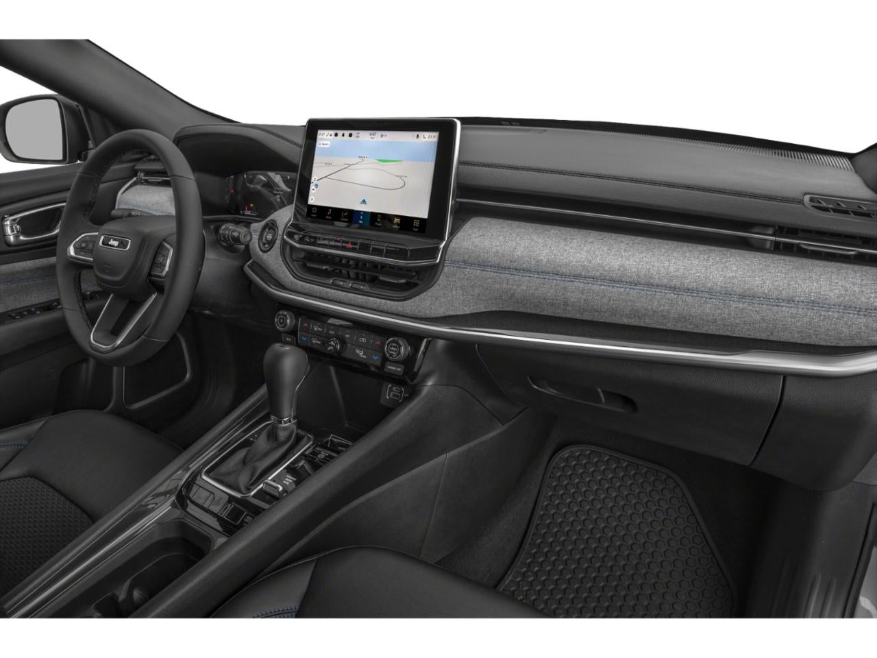 2023 Jeep Compass (RED) Edition 4x4