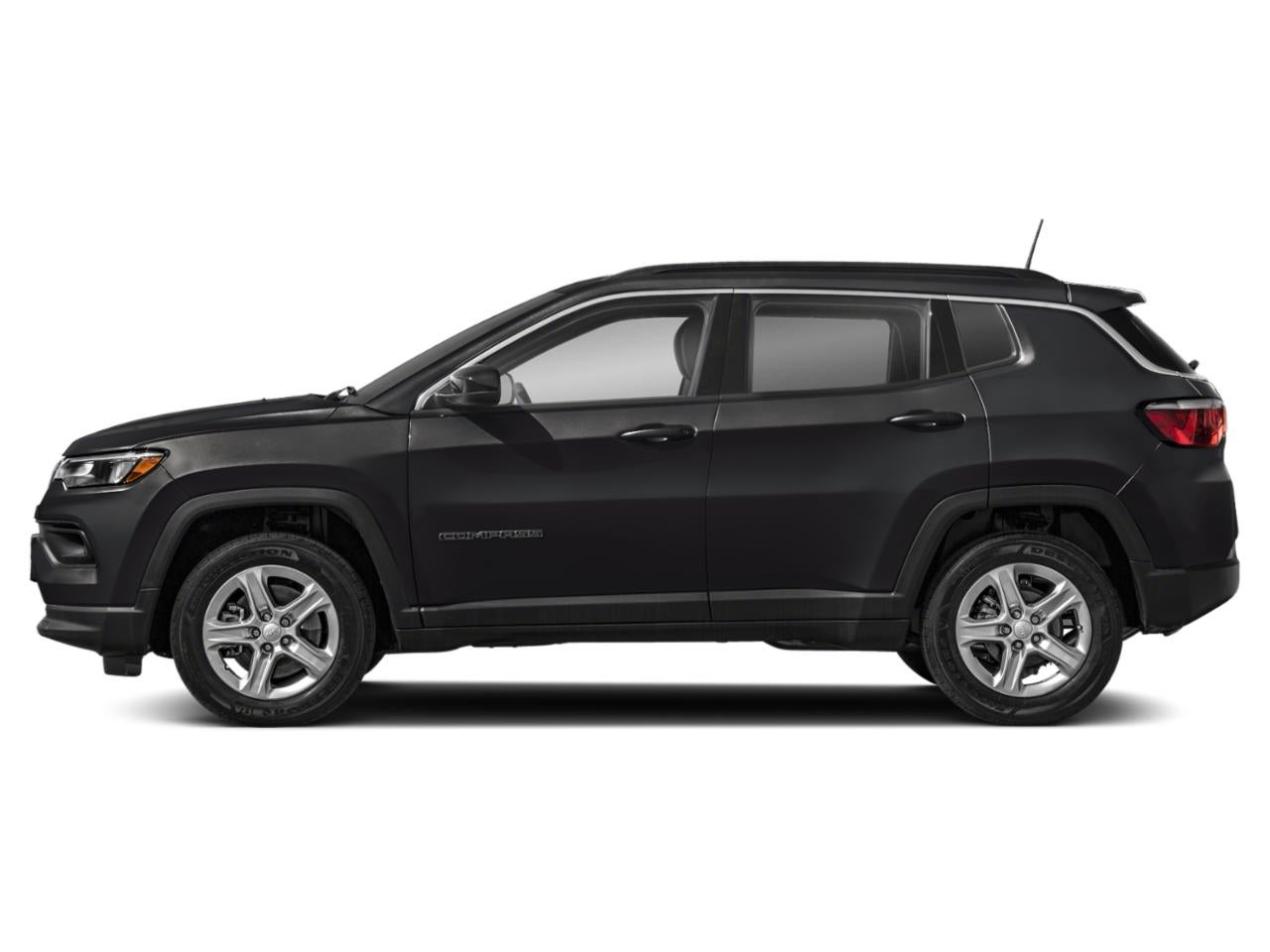 2023 Jeep Compass (RED) Edition 4x4