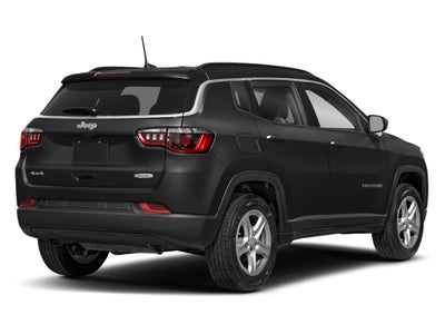 2023 Jeep Compass (RED) Edition 4x4