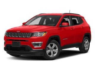 2017 Jeep Compass Trailhawk 4x4