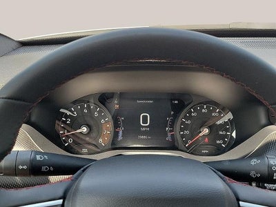 2025 Jeep Compass Trailhawk 4x4