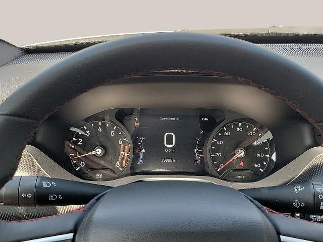 2025 Jeep Compass Trailhawk 4x4