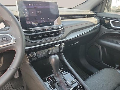2025 Jeep Compass Trailhawk 4x4