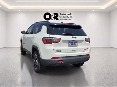 2025 Jeep Compass Trailhawk 4x4