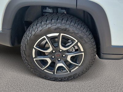 2025 Jeep Compass Trailhawk 4x4