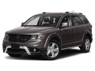 2018 Dodge Journey SE FWD