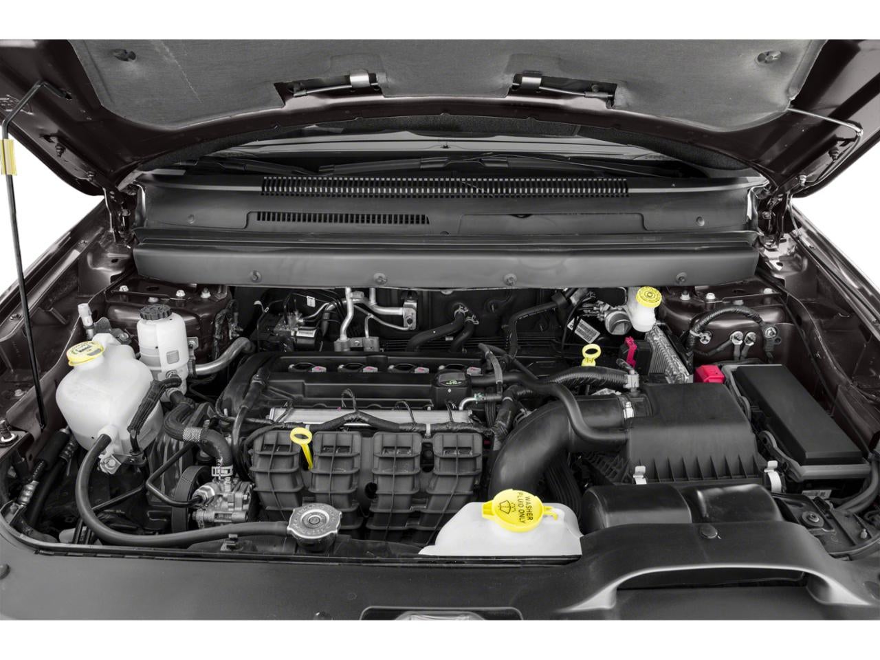 2018 Dodge Journey SE FWD