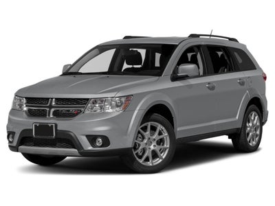 2015 Dodge Journey FWD 4dr SXT