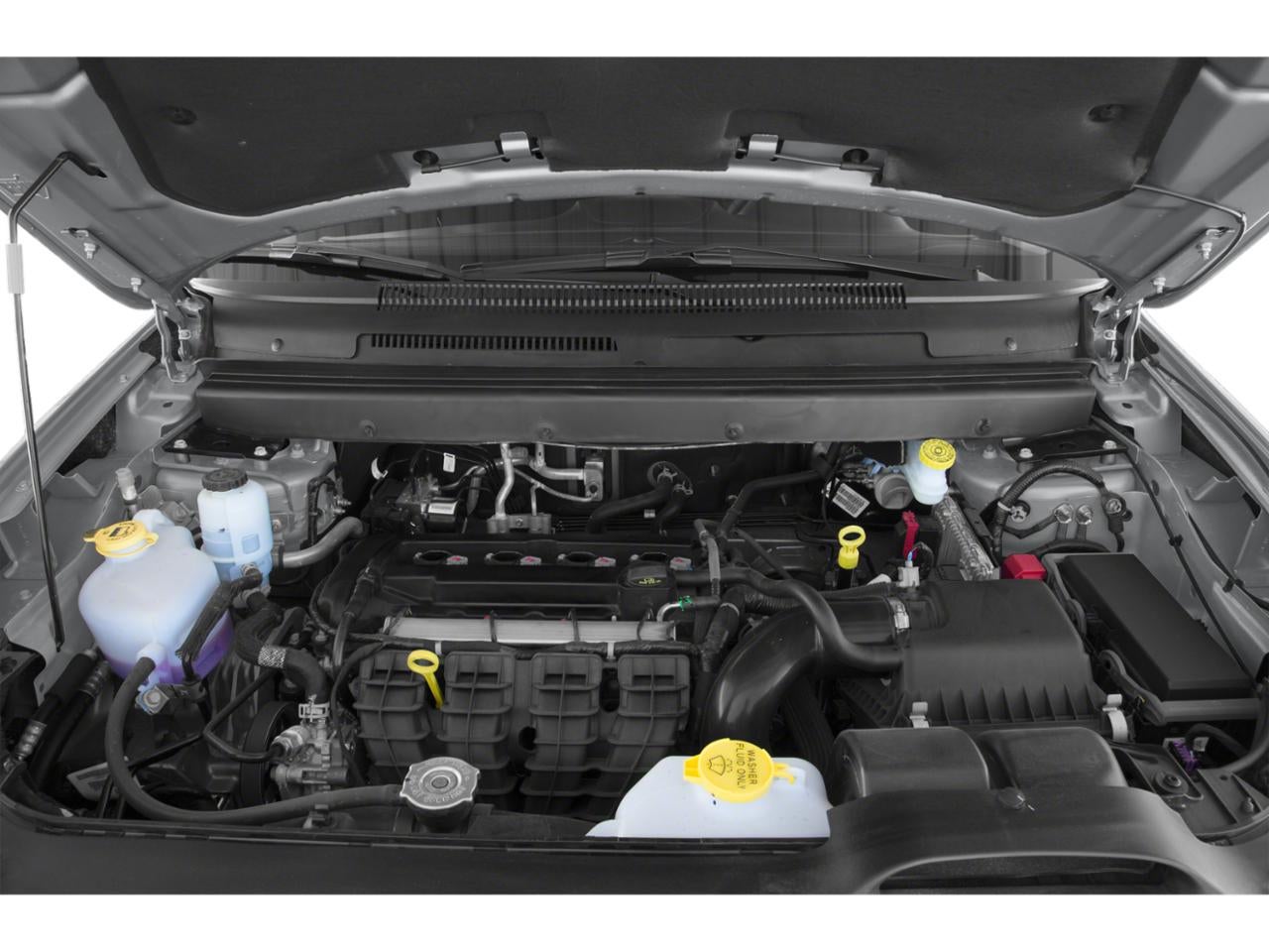 2015 Dodge Journey FWD 4dr SXT
