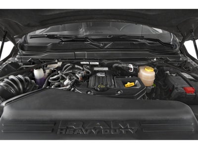 2025 RAM 2500 Big Horn 4x4 Crew Cab 6'4" Box
