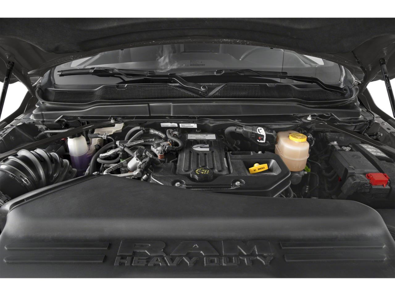 2025 RAM 2500 Big Horn 4x4 Crew Cab 6'4" Box