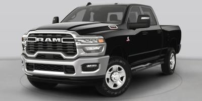 2025 RAM 2500 Big Horn 4x4 Crew Cab 6'4" Box