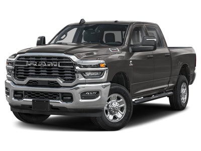 2025 RAM 2500 Big Horn 4x4 Crew Cab 6'4" Box