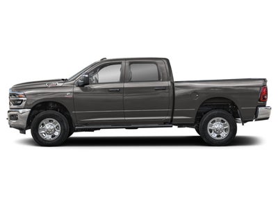 2025 RAM 2500 Big Horn 4x4 Crew Cab 6'4" Box