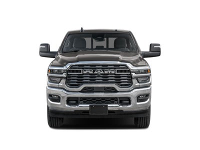 2025 RAM 2500 Big Horn 4x4 Crew Cab 6'4" Box