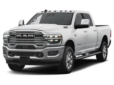 2026 RAM 2500 Laramie 4x4 Crew Cab 6'4" Box