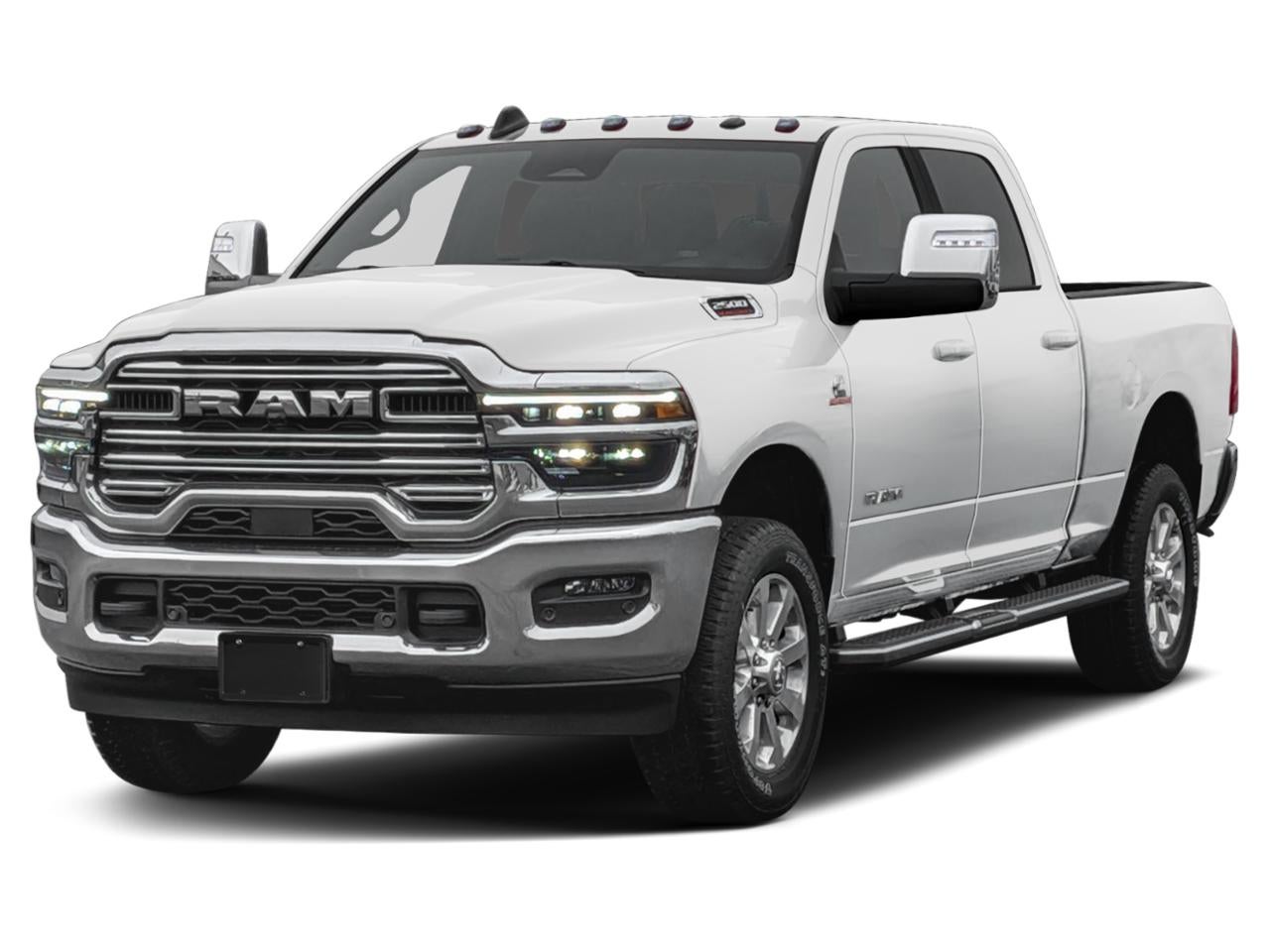 2026 RAM 2500 Laramie 4x4 Crew Cab 6'4" Box